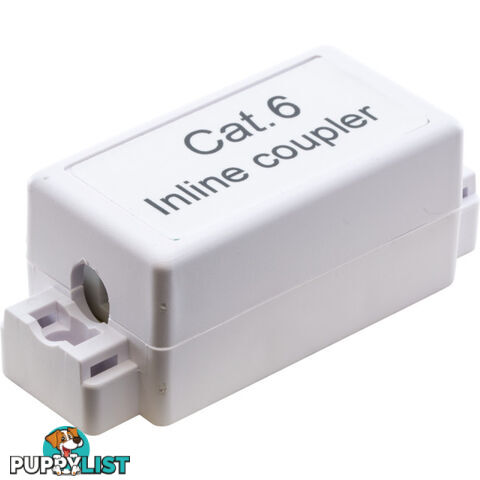 PDCAT6J CAT6 INLINE COUPLER PUNCH DOWN CAT6 JOINER