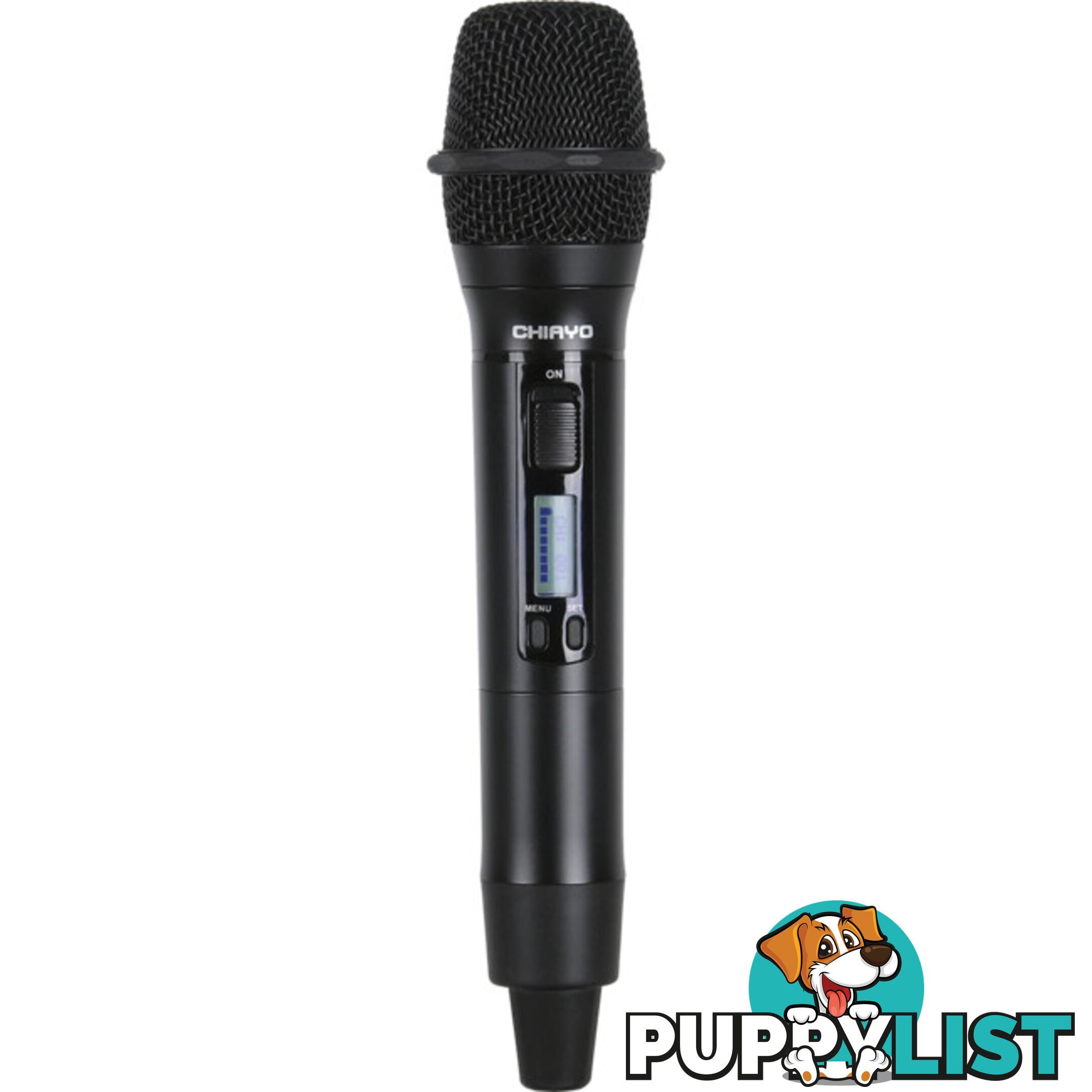 CHFOPROHH-5A FOCUS PRO 70W 6.5" PORTABLE PA 2X HANDHELD MICS-BLUETOOTH-USB