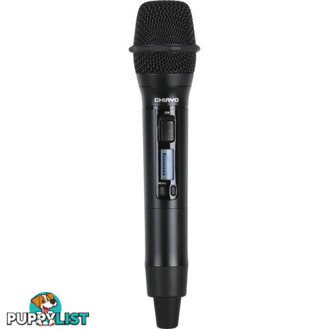 CHFOPROHH-5A FOCUS PRO 70W 6.5" PORTABLE PA 2X HANDHELD MICS-BLUETOOTH-USB