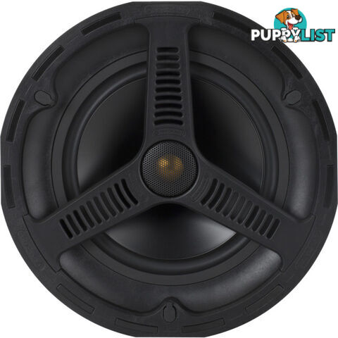 AWC280 ALL WEATHER 8" 2 WAY SPEAKER C CAM BASS AND HI FREQ DRIVERS