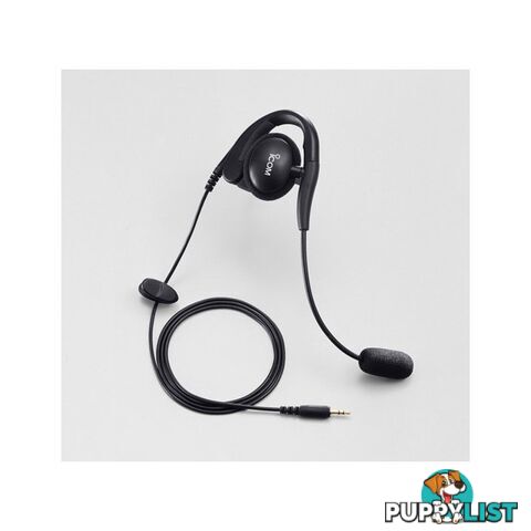 HS94 EARHOOK HEADSET ICOM