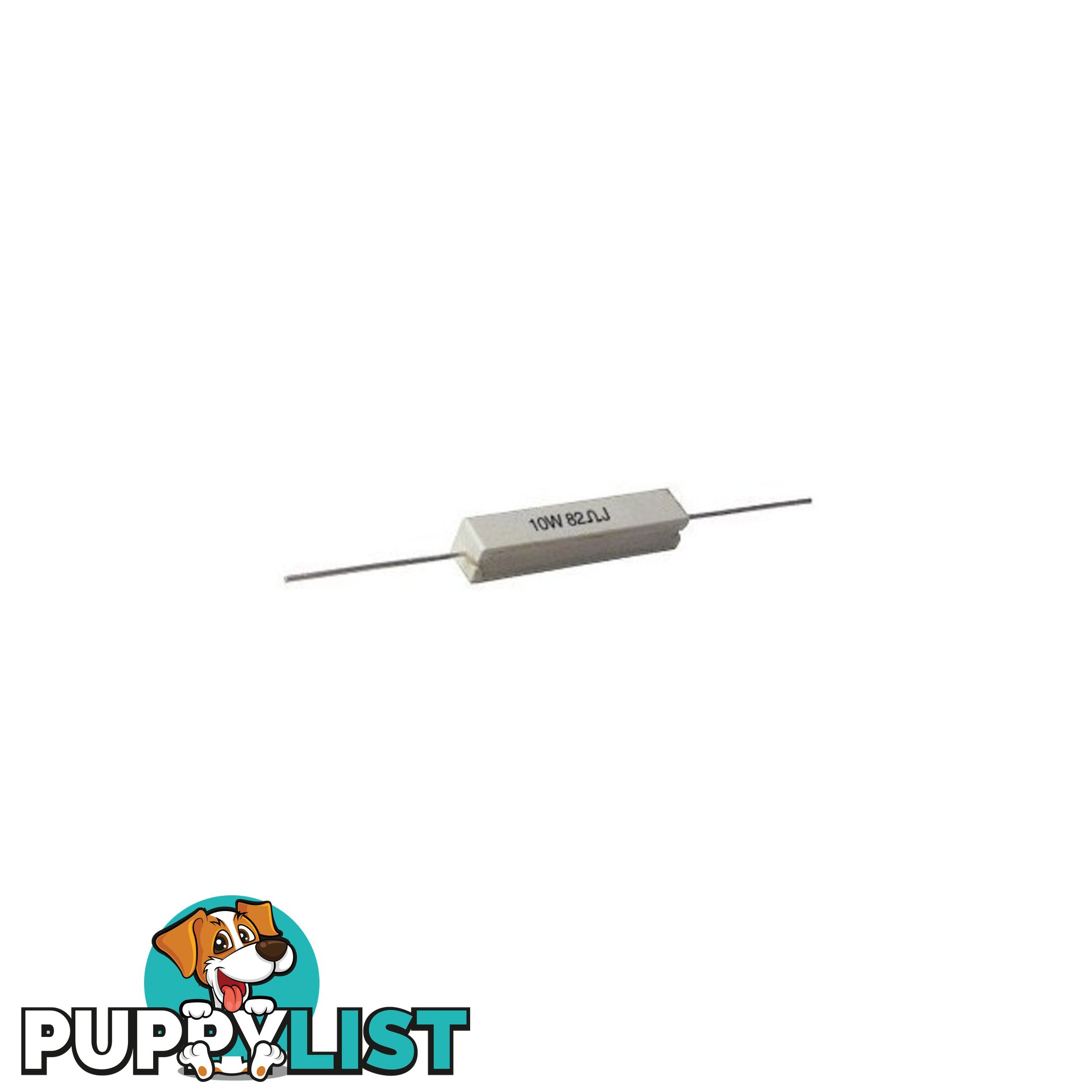 PW10-600R 600R OHM WIREWOUND RESISTOR PW10 10 WATT