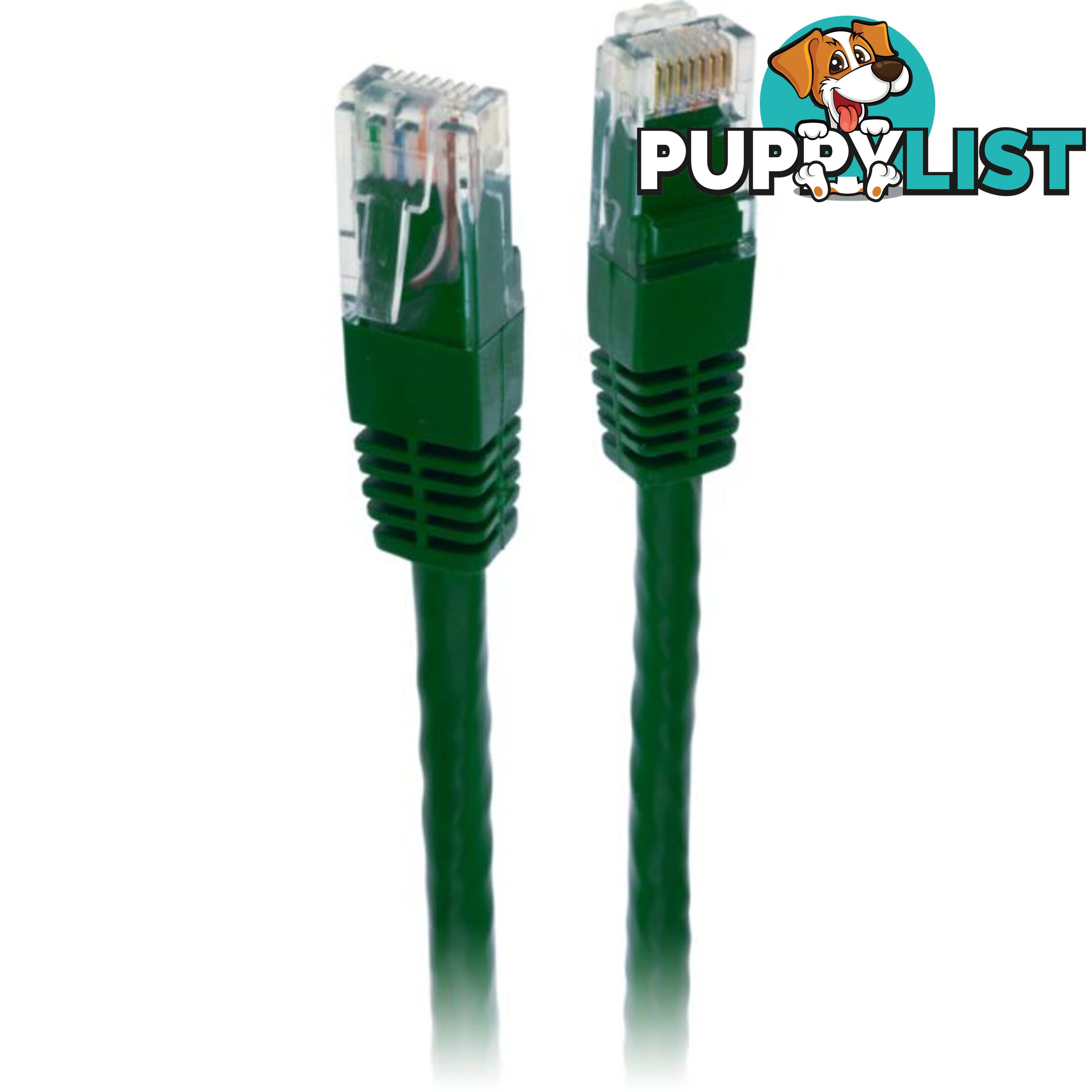 LC6663G 3M GREEN CAT6 PATCH LEAD PRO2