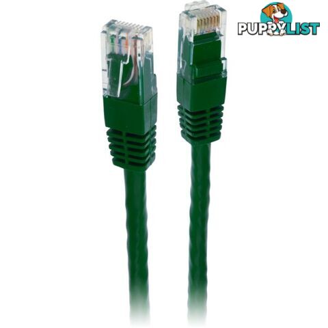 LC6663G 3M GREEN CAT6 PATCH LEAD PRO2