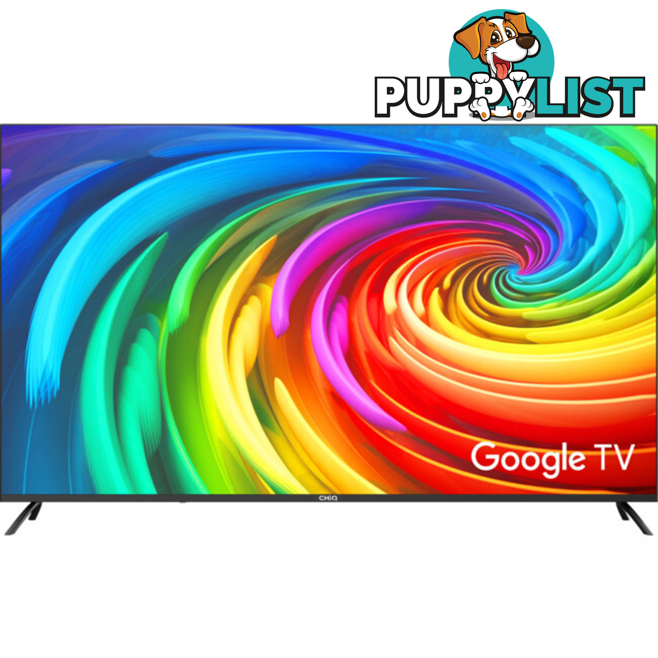 U65G7PG 65" LED 4K UHD GOOGLE TV FRAMELESS