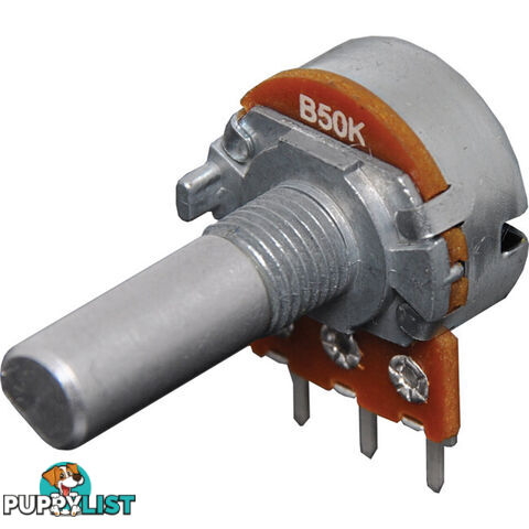 18PN50KB 50K (B) LINEAR POT POTENTIOMETER