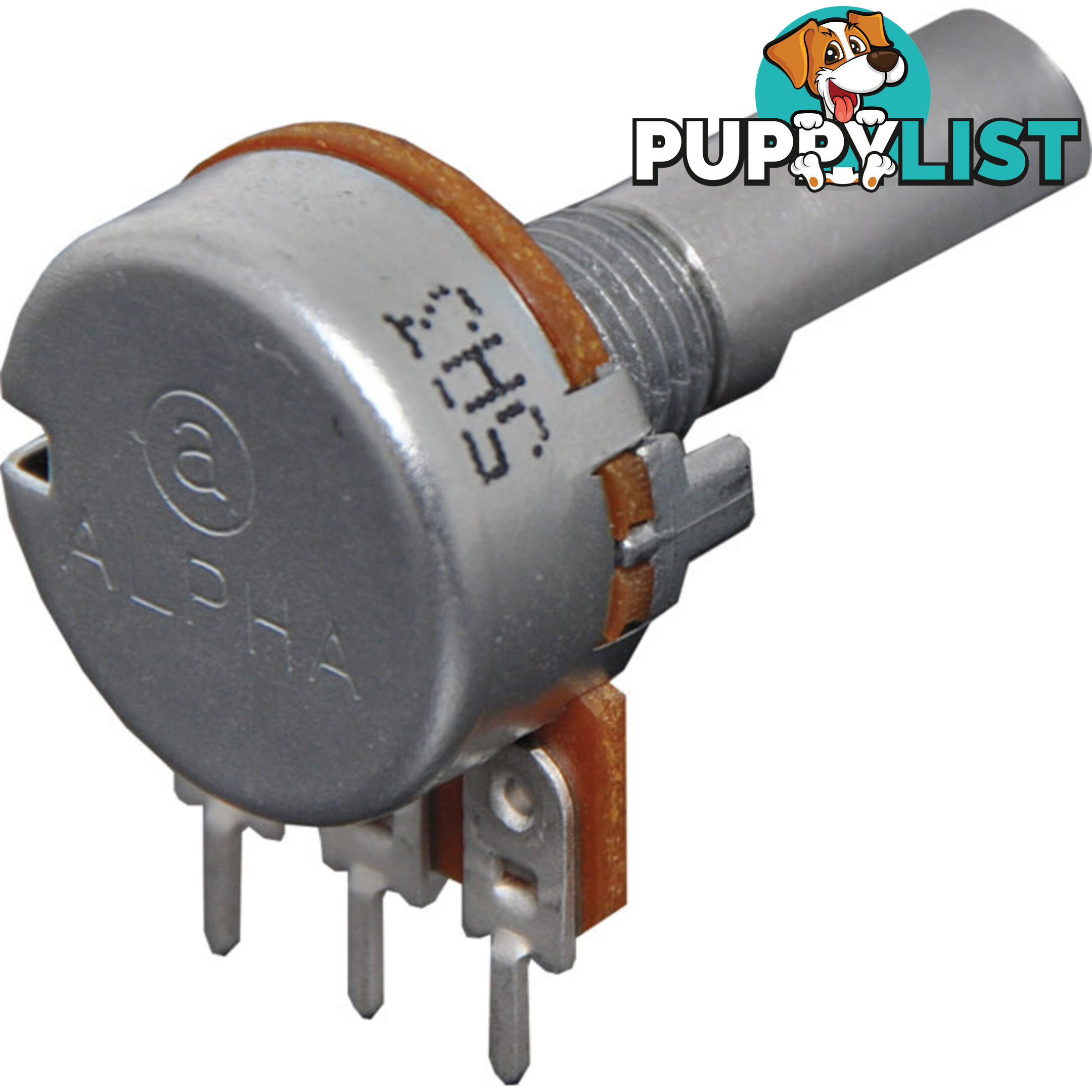 18PN50KB 50K (B) LINEAR POT POTENTIOMETER