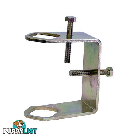 DBRM DRAW BAR MOUNT SUIT CARAVAN HOLE SIZE IS 40MM DIAMETER.