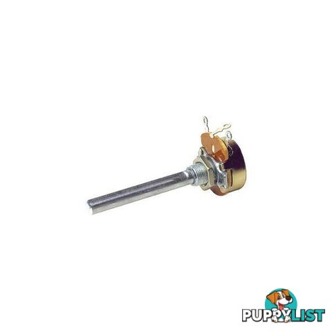 3AW-100 100R OHM 3 WATT WIRE WOUND POT POTENTIOMETER