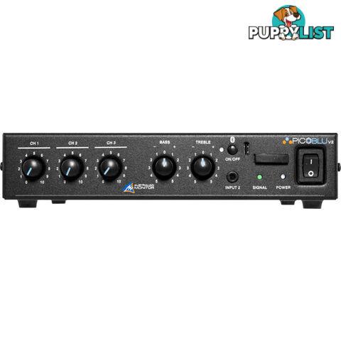 PICOBLU-V2 30W MIXER AMP VERSION 2 WITH RENAME BLUETOOTH