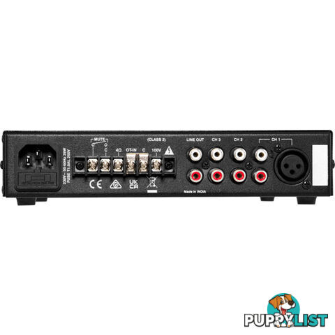 PICOBLU-V2 30W MIXER AMP VERSION 2 WITH RENAME BLUETOOTH