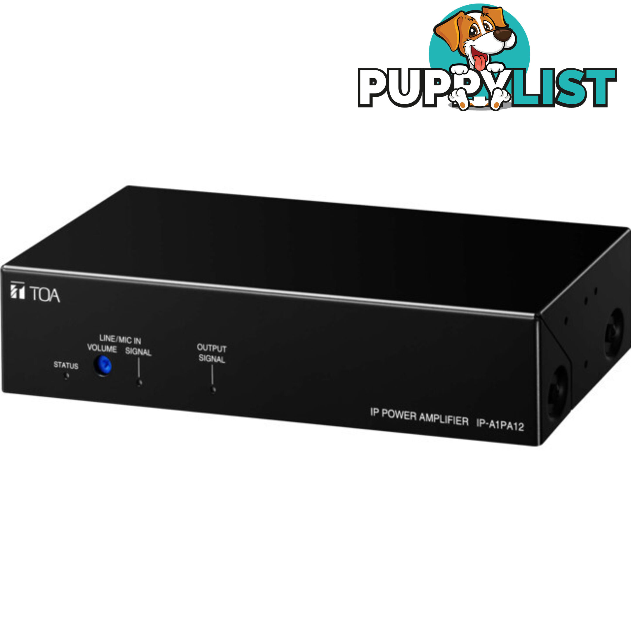 IPA1PA12 IP AMPLIFIER