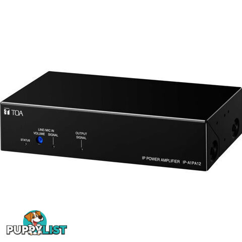 IPA1PA12 IP AMPLIFIER