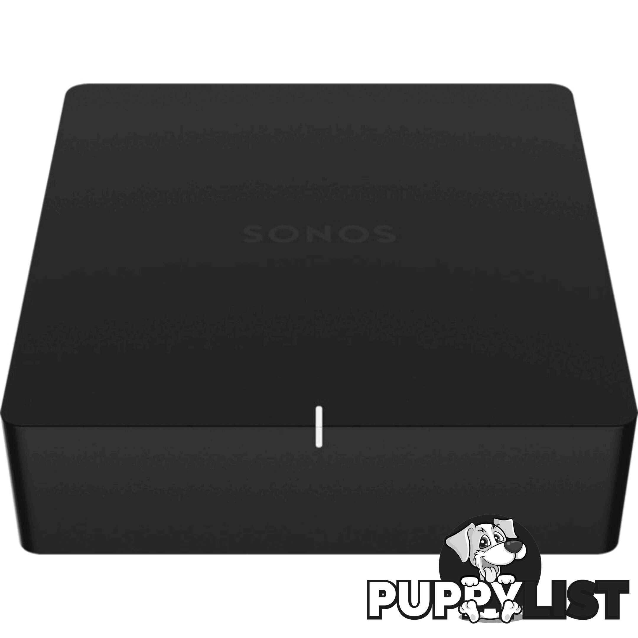 PORT SONOS NETWORK AUDIO STREAMER CONTROL WITH SONOS APP