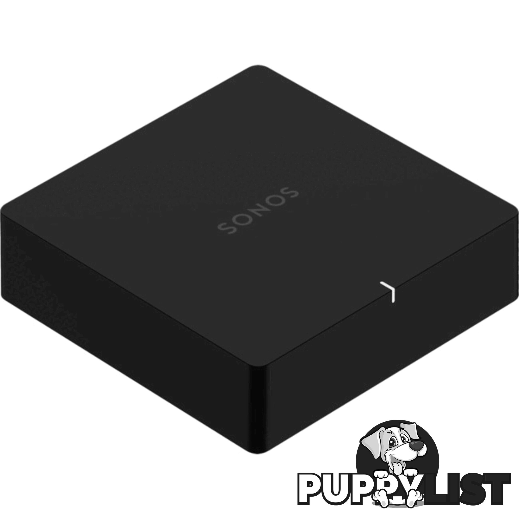 PORT SONOS NETWORK AUDIO STREAMER CONTROL WITH SONOS APP