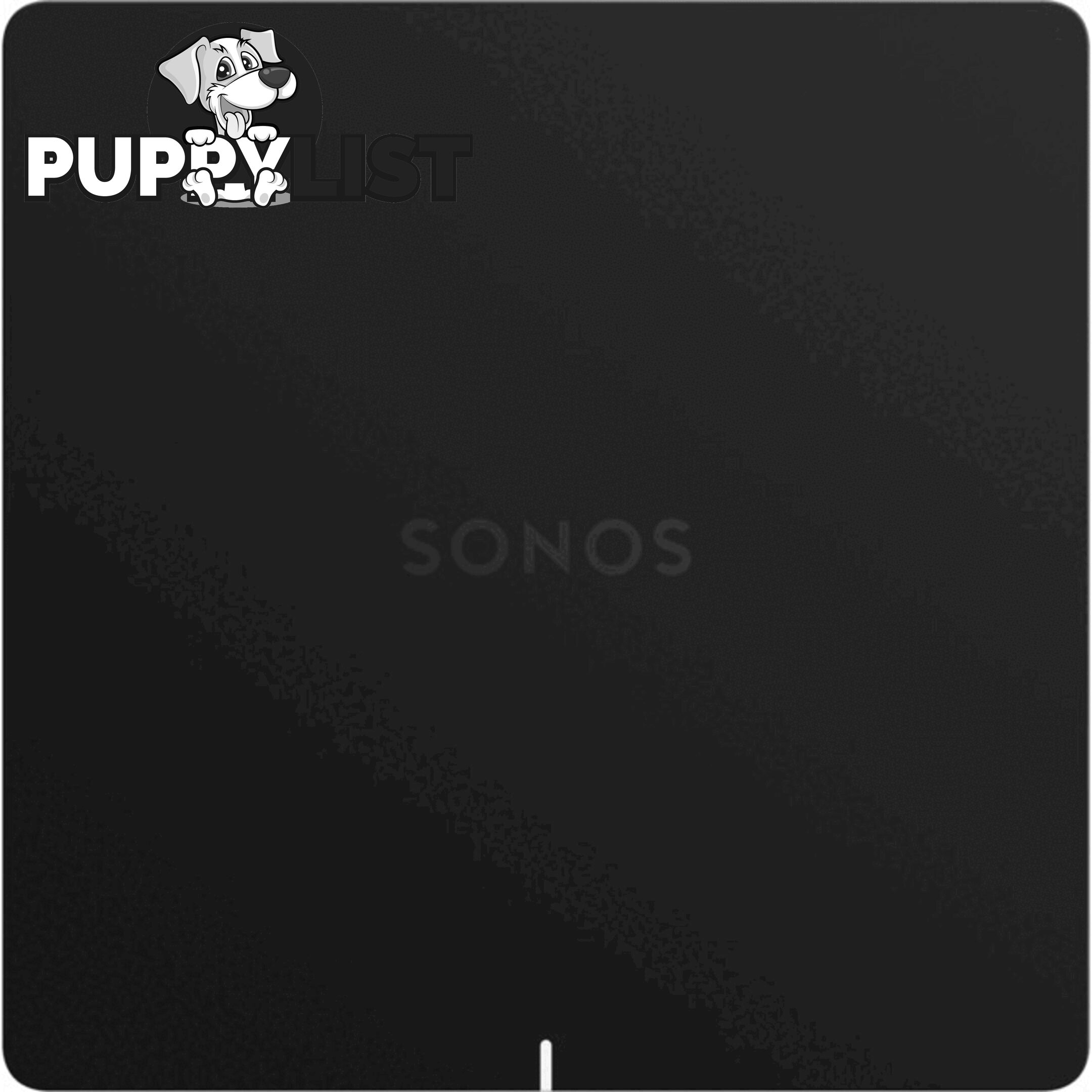 PORT SONOS NETWORK AUDIO STREAMER CONTROL WITH SONOS APP