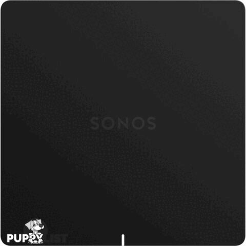 PORT SONOS NETWORK AUDIO STREAMER CONTROL WITH SONOS APP