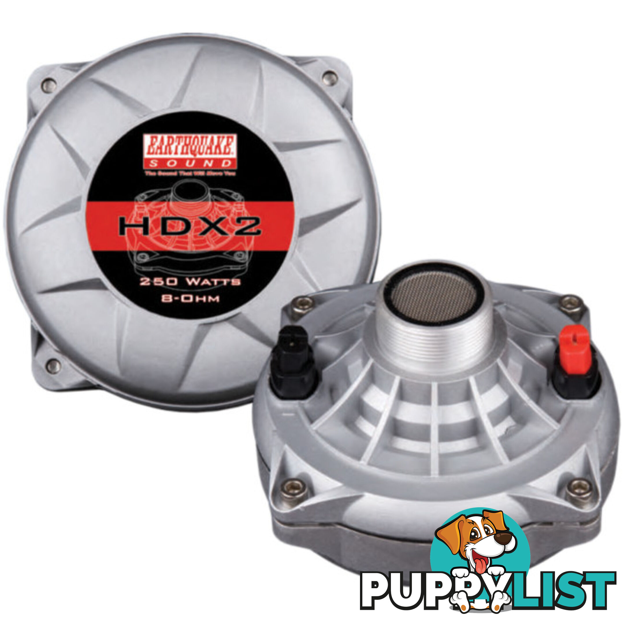 HDX2 HORN DRIVER 150 WATTS 8 OHM [EACH]