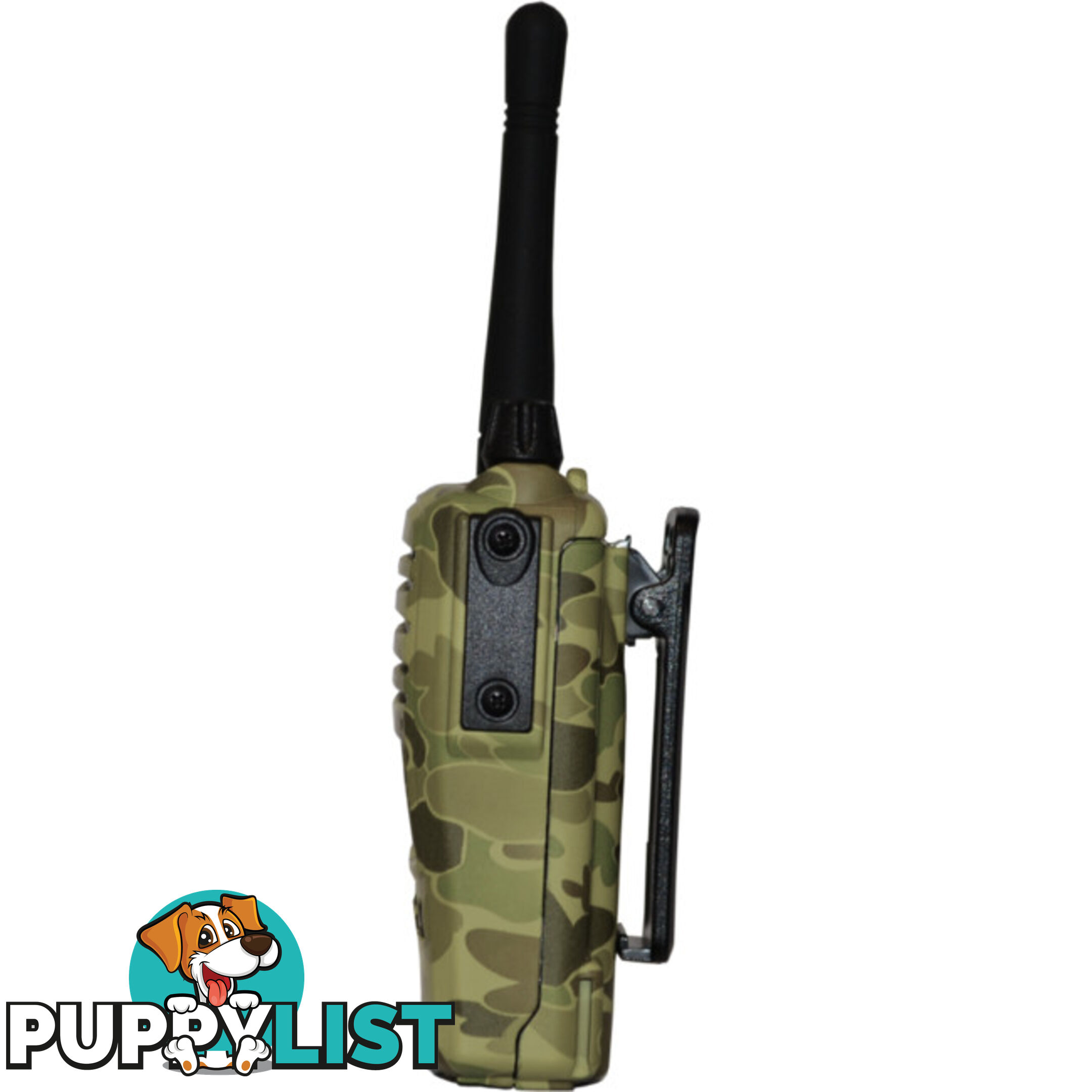 TX6160XCAMO 5W UHF IP67 CB HANDHELD GME LIMITED EDITION CAMOUFLAGE