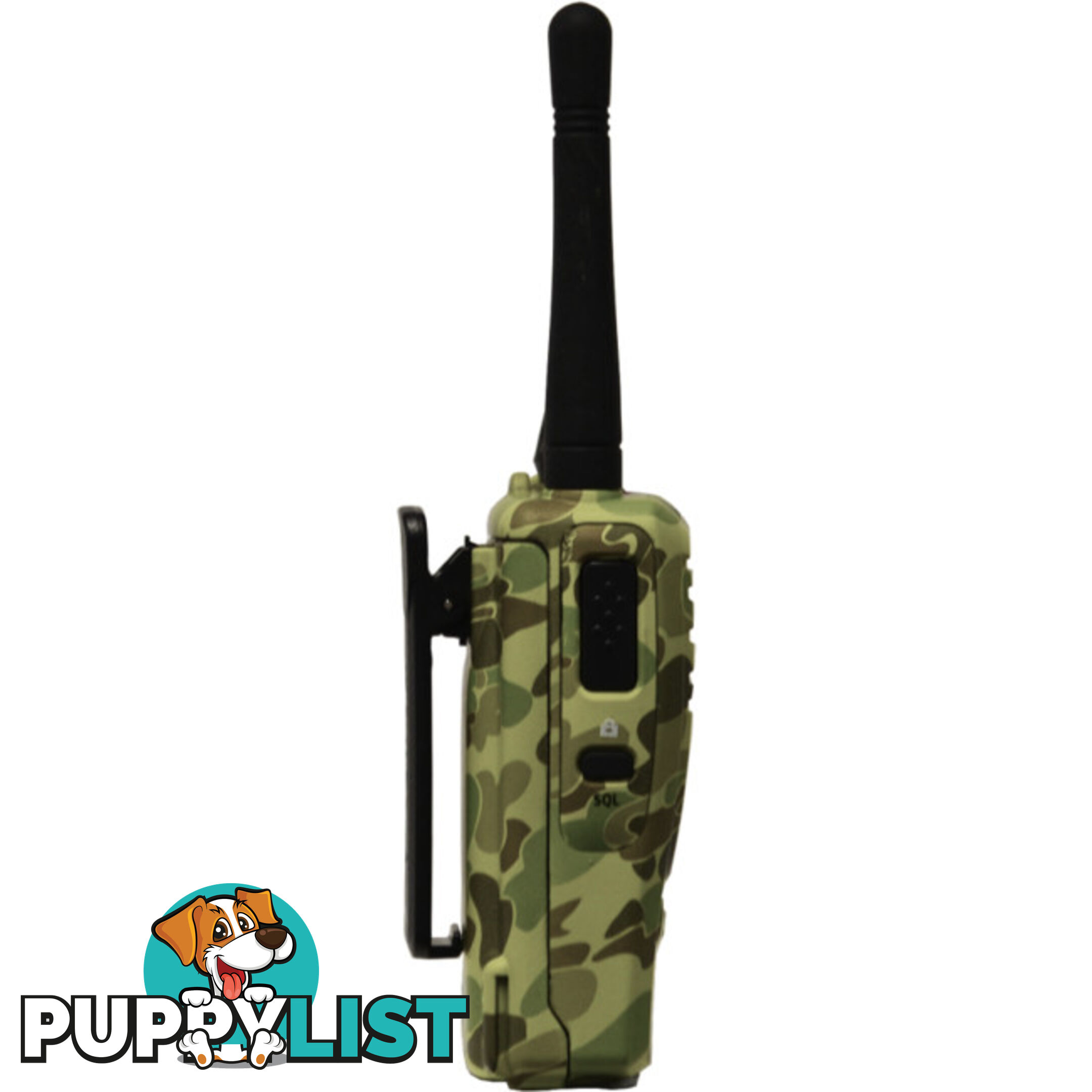 TX6160XCAMO 5W UHF IP67 CB HANDHELD GME LIMITED EDITION CAMOUFLAGE