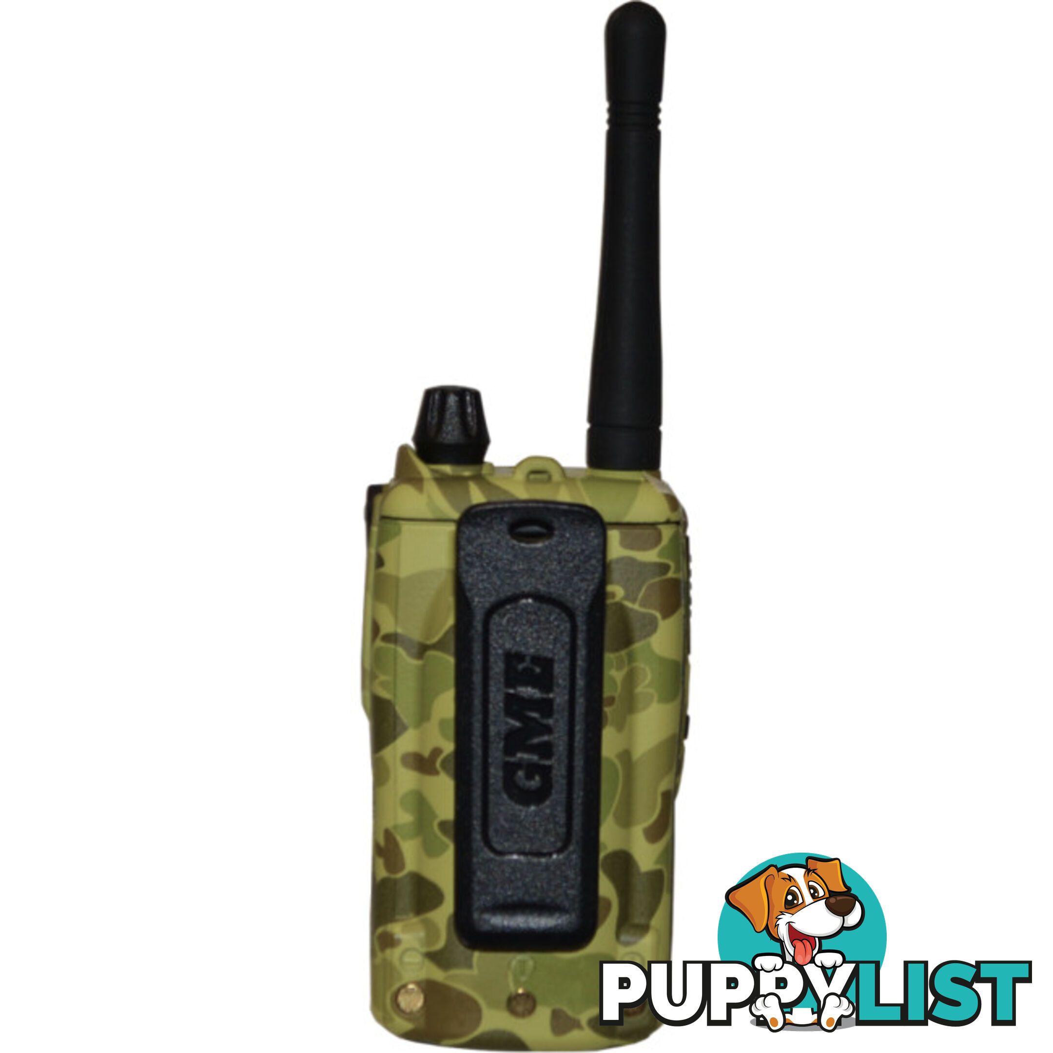 TX6160XCAMO 5W UHF IP67 CB HANDHELD GME LIMITED EDITION CAMOUFLAGE