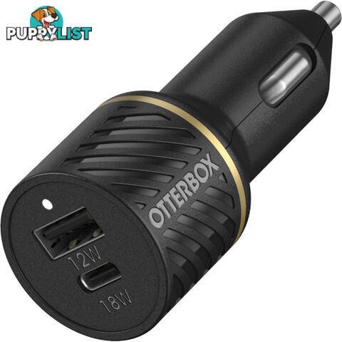 OBCC USB-C AND A FAST CAR CHARGER