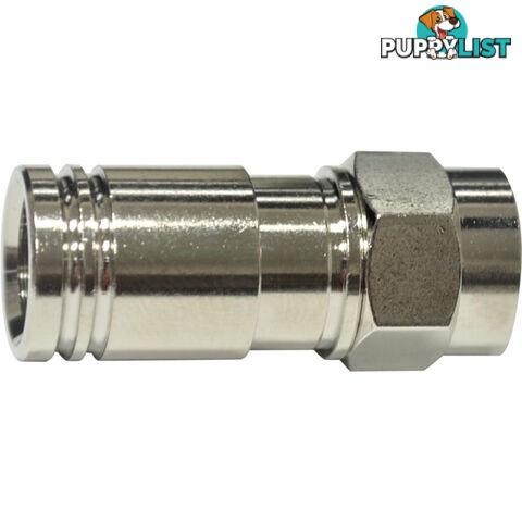 PR1008 RG6 COMPRESSION F CONNECTOR FOX APP# F31125