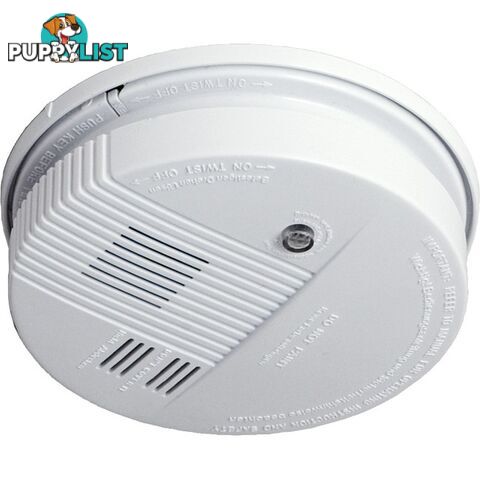 106-040 RADIO SMOKE ALARM / DETECTOR WIRELESS - NESS