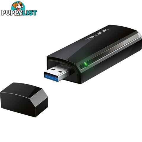 ARCHERT4U AC1300 WIRELESS DUAL BAND USB ADAPTER