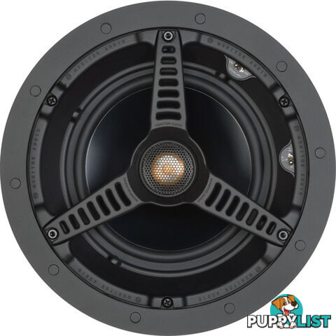 C265 6.5" 2-WAY IN-CEILING SPEAKER C-CAM BASS - C-CAM TWEETER