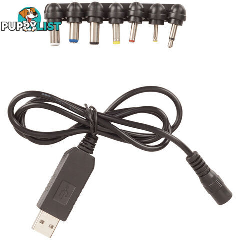 PP1978 USB STEPUP TO 12V POWER CABLE