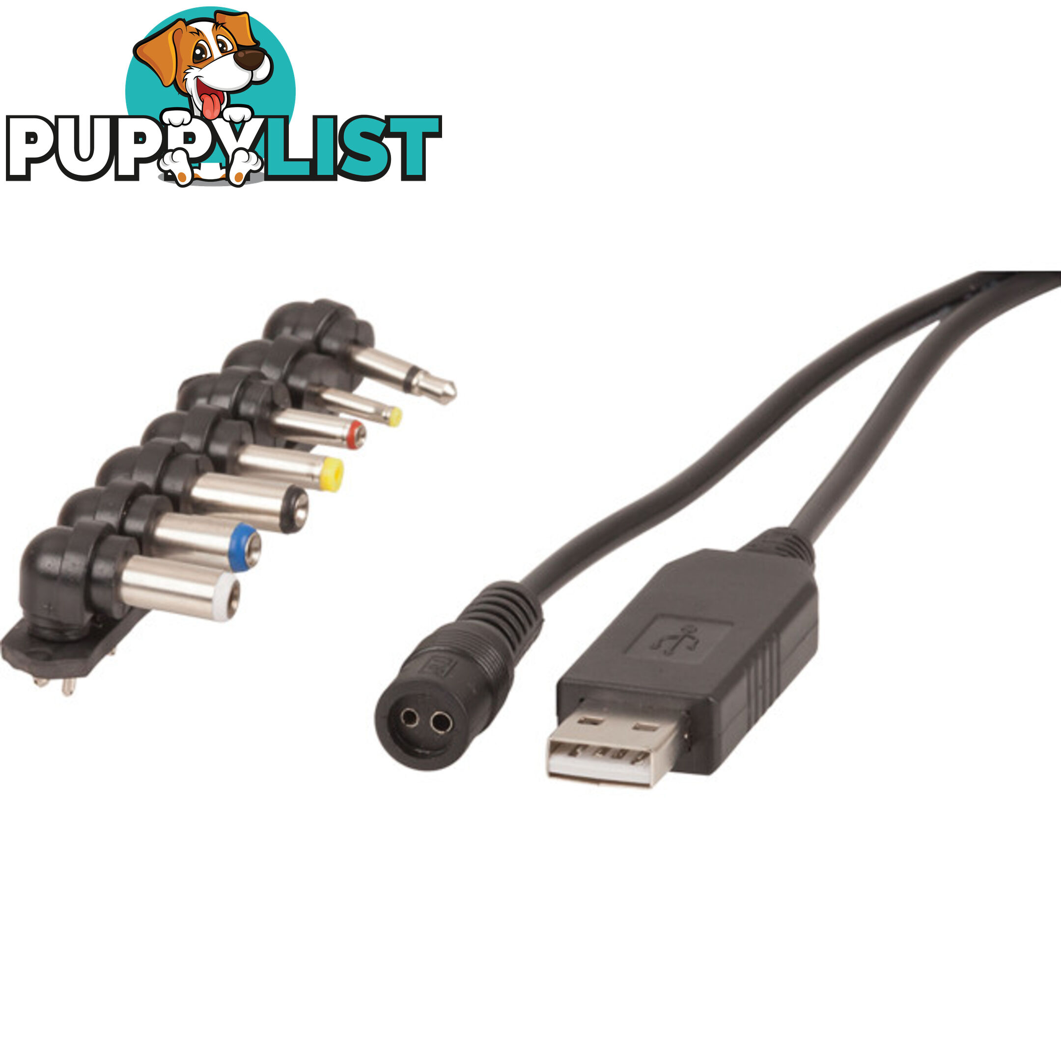 PP1978 USB STEPUP TO 12V POWER CABLE