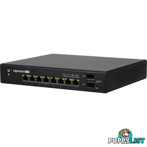 ES-8-150W 8PORT POE GIGABIT EDGESWITCH UBIQUITI