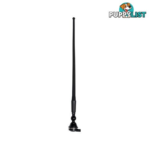 AP102 UNIVERSAL RUBBER DUCKY AERIAL FM ANTENNA AERPRO