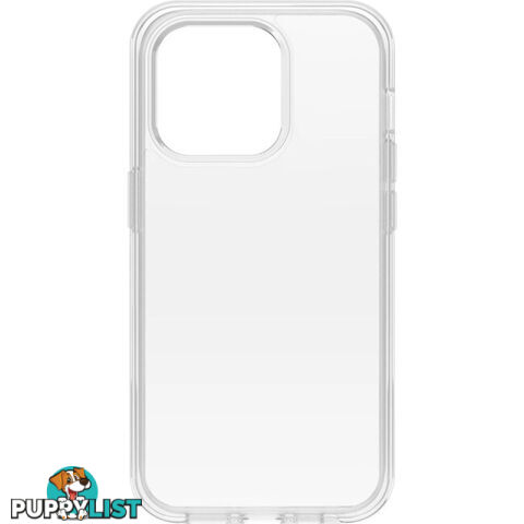 IPH14PRSC IPHONE 14 PRO CLEAR ANTIMICROBIAL CASE SYMMETRY SERIES