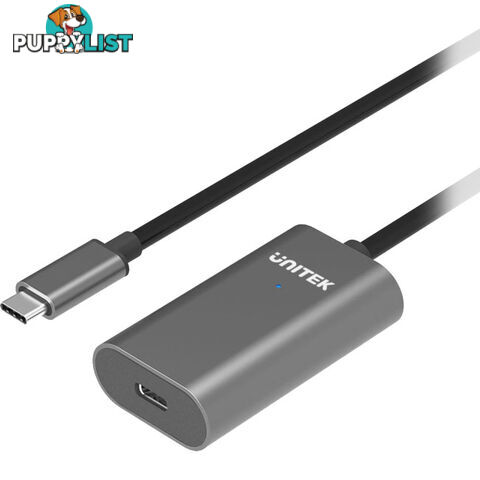 U305A 5M USB3.1 TYPE-C EXTENSION CABLE ACTIVE