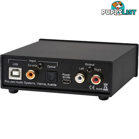 HEADBOXS2-DIGITAL HIGH PERFORMANCE DAC AND HEADPHONE AMPLIFIER