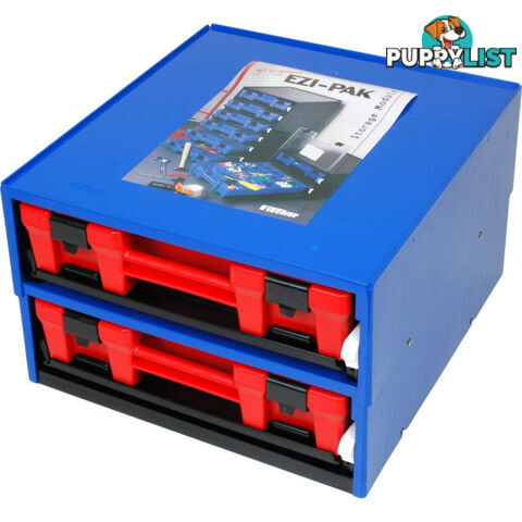 1H155 EZIPAK COMPLETE MODULE 2X1H151 CASES AND 1X1H156 FRAME