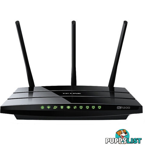 ARCHERVR400 AC1200 VDSL ADSL MODEM ROUTER VR400 USB