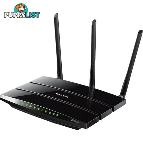 ARCHERVR400 AC1200 VDSL ADSL MODEM ROUTER VR400 USB