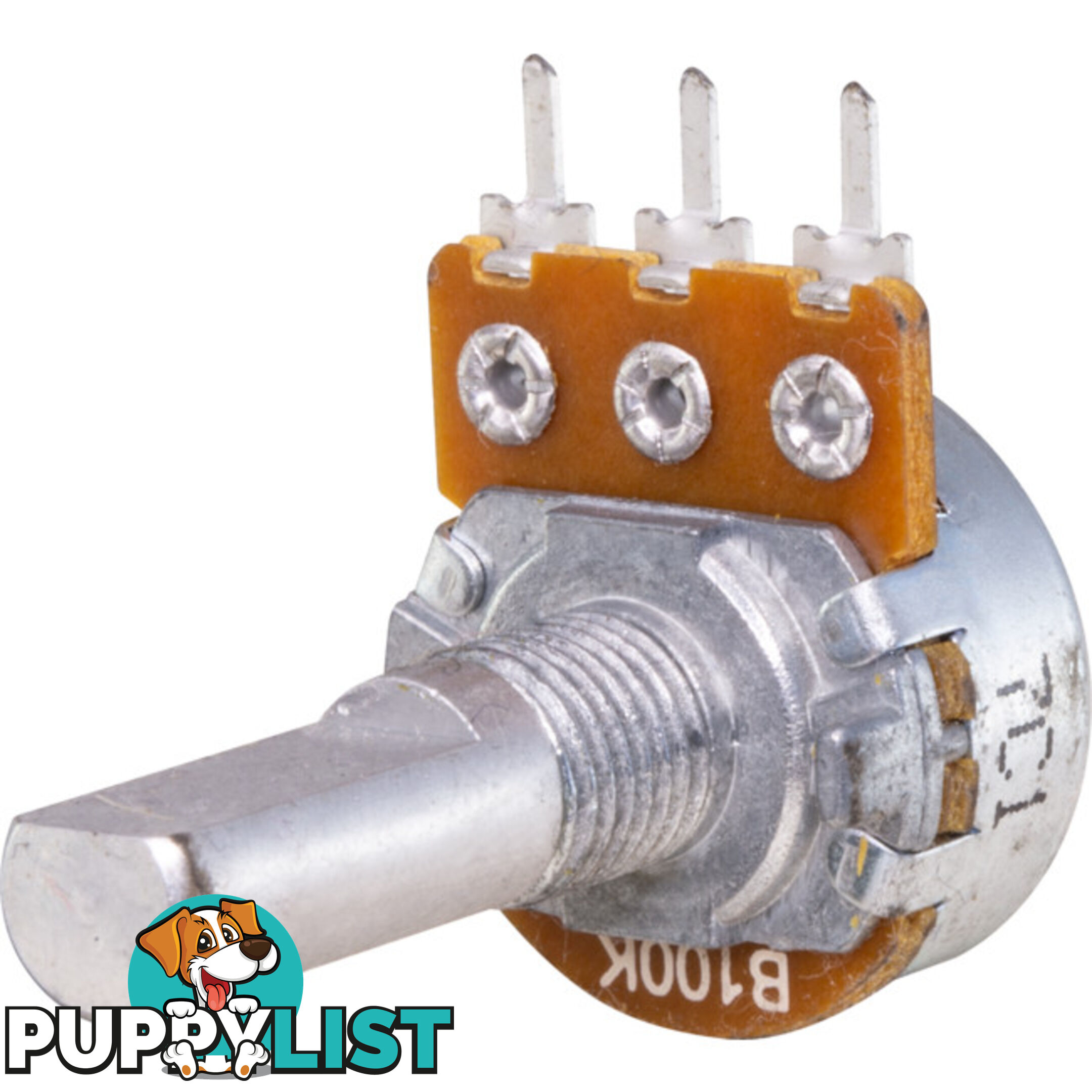 18PN100KB 100K (B) LINEAR POT POTENTIOMETER