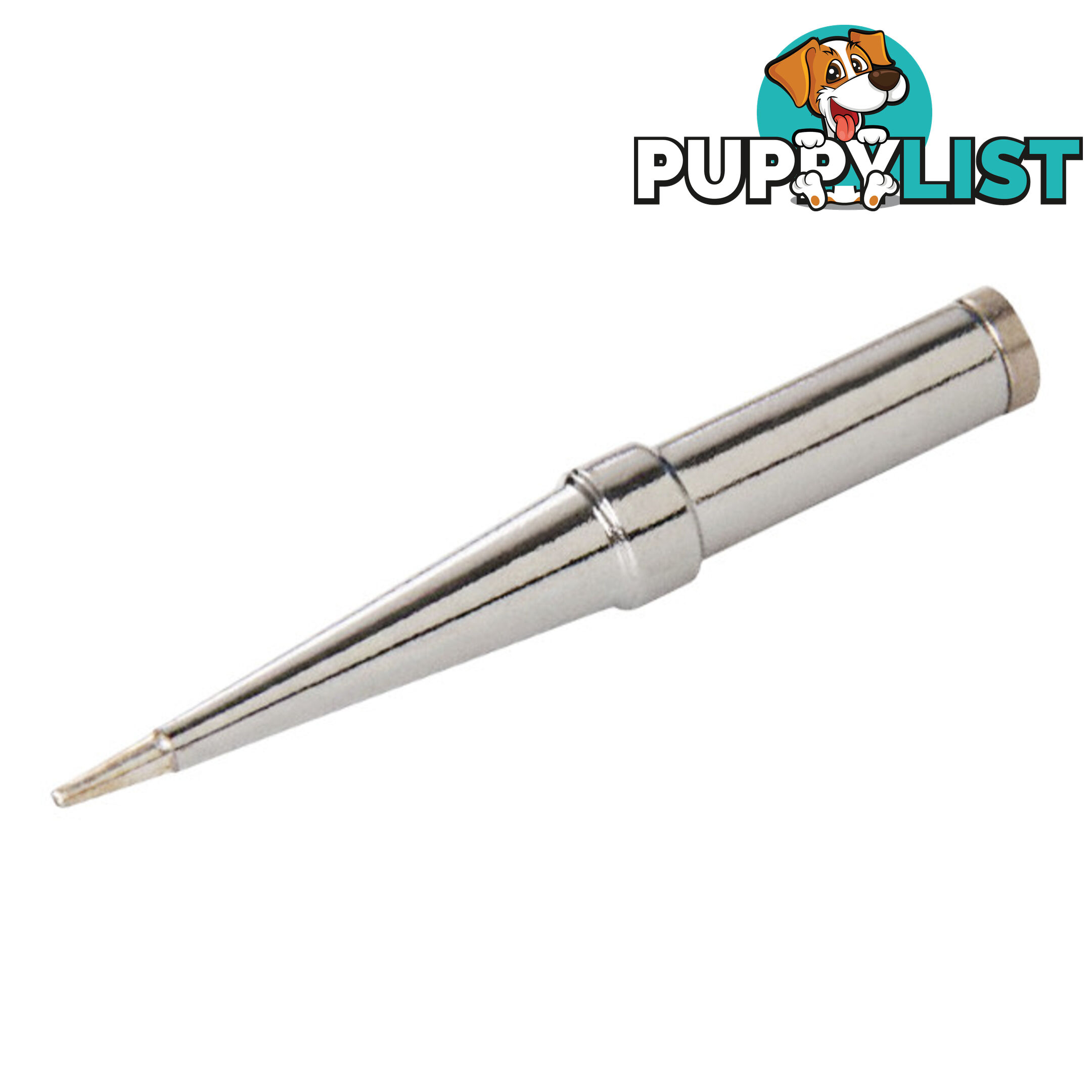 PTO8 0.8MM LONG CONICAL TIP WELLER 800Â°F (427Â°C) SUITS WTCPTD