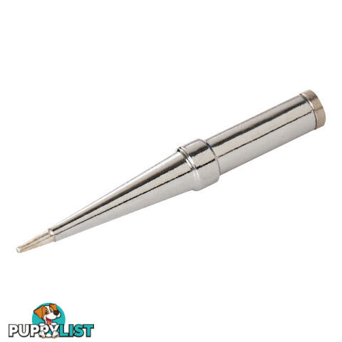 PTO8 0.8MM LONG CONICAL TIP WELLER 800Â°F (427Â°C) SUITS WTCPTD