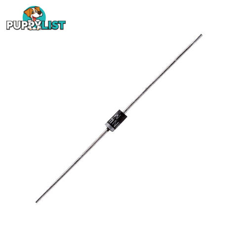 1N4007 1AMP 1000V RECTIFIER DIODE