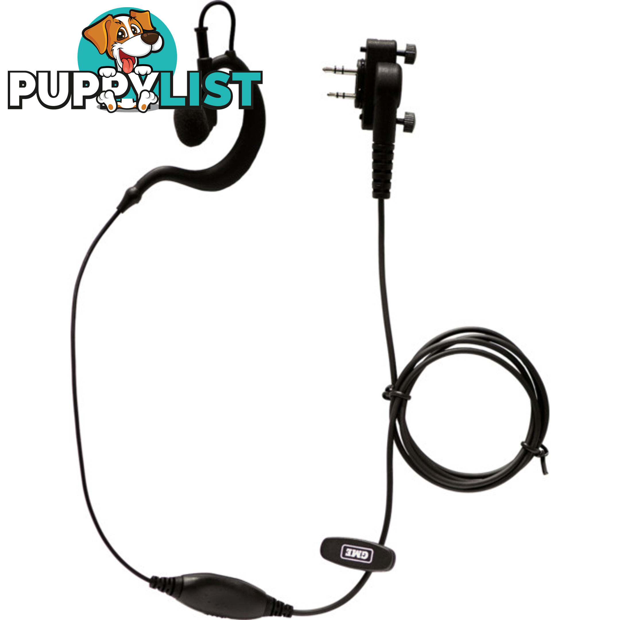 HS015 EARPIECE MIC SUIT TX6160 GME