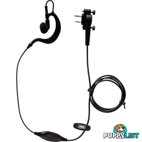 HS015 EARPIECE MIC SUIT TX6160 GME