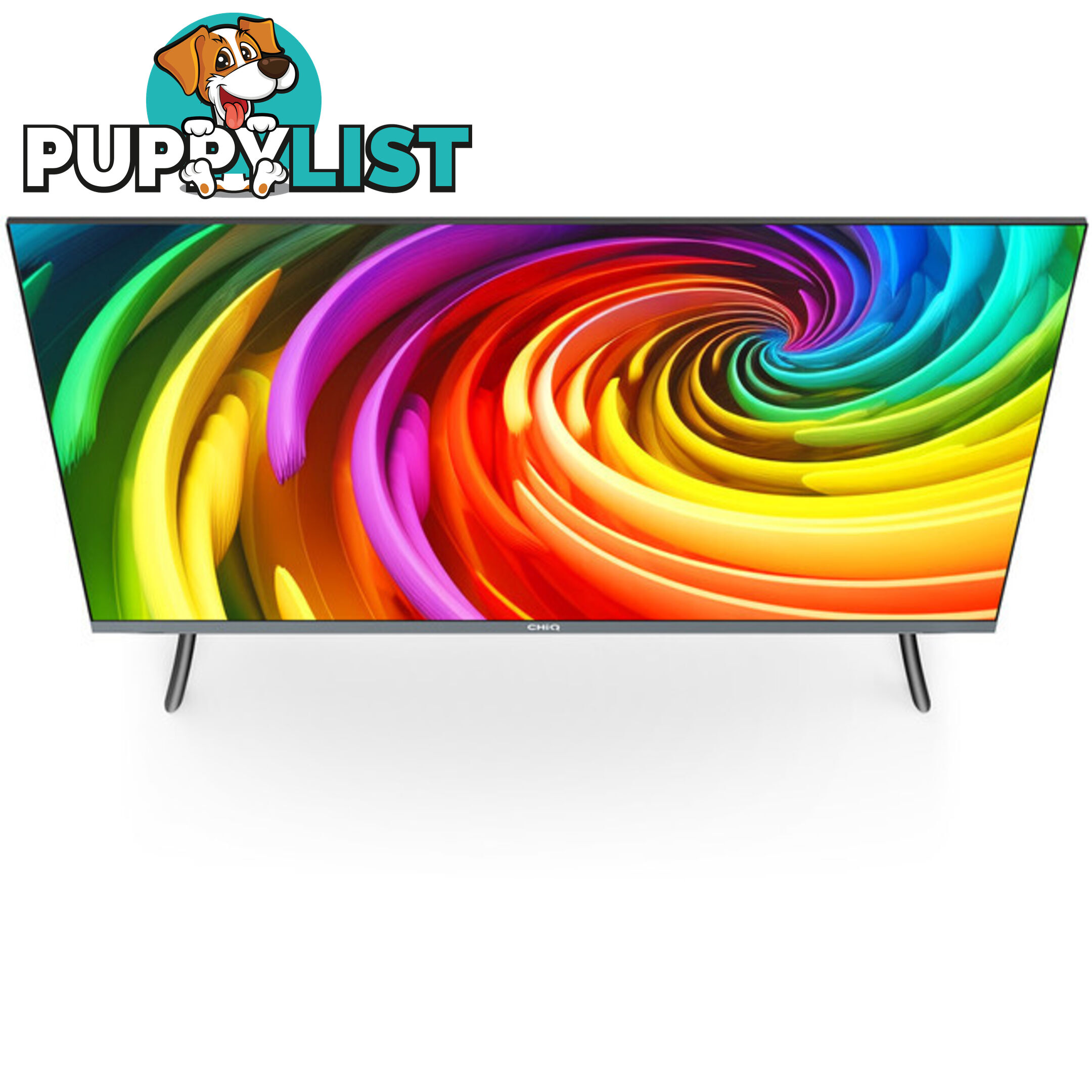 U50G7PG 50" LED 4K UHD GOOGLE TV FRAMELESS