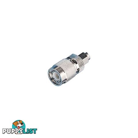 PA6692 SMA PLUG TO TNC PLUG ADAPTOR