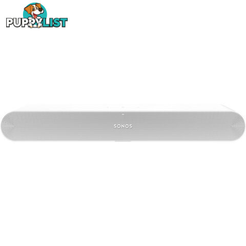 RAY-WH WHITE SONOS RAY SOUNDBAR