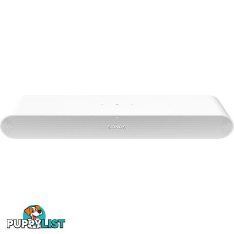 RAY-WH WHITE SONOS RAY SOUNDBAR